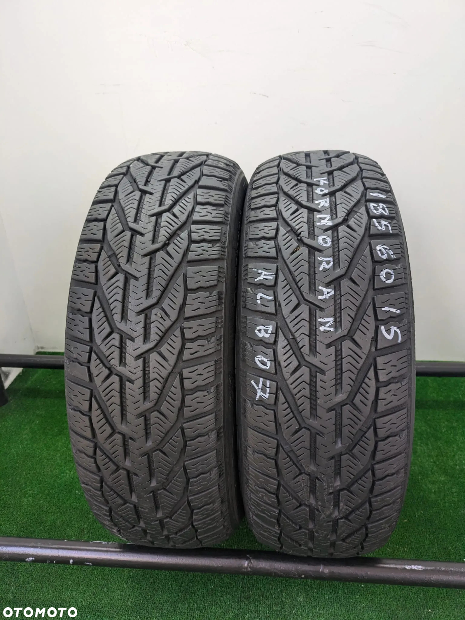 Opony 195/65/15 Michelin Fulda Dębica - 18