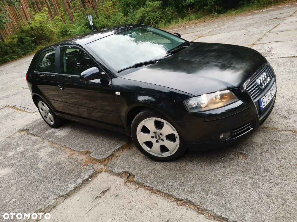 Audi A3 3-drzwiowe - 24