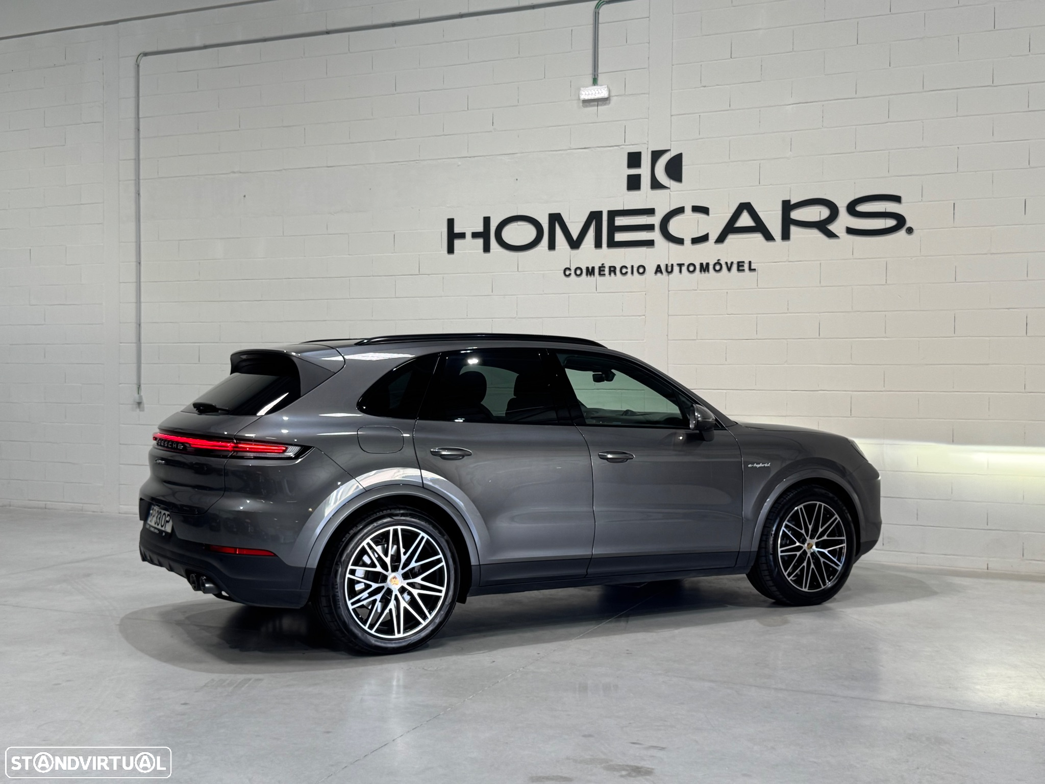 Porsche Cayenne - 11