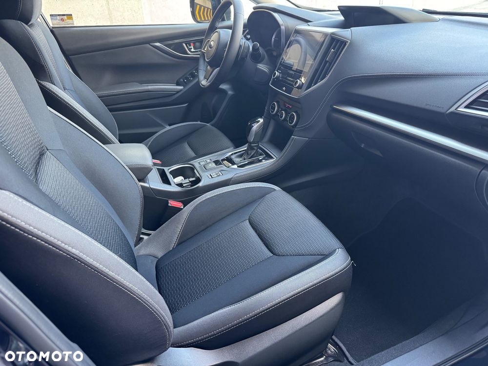 Subaru Impreza 2.0i Exclusive (EyeSight) Lineartronic - 18