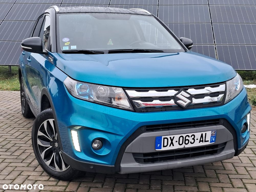 Suzuki Vitara 1.6 (4x4) Allgrip Limited - 8