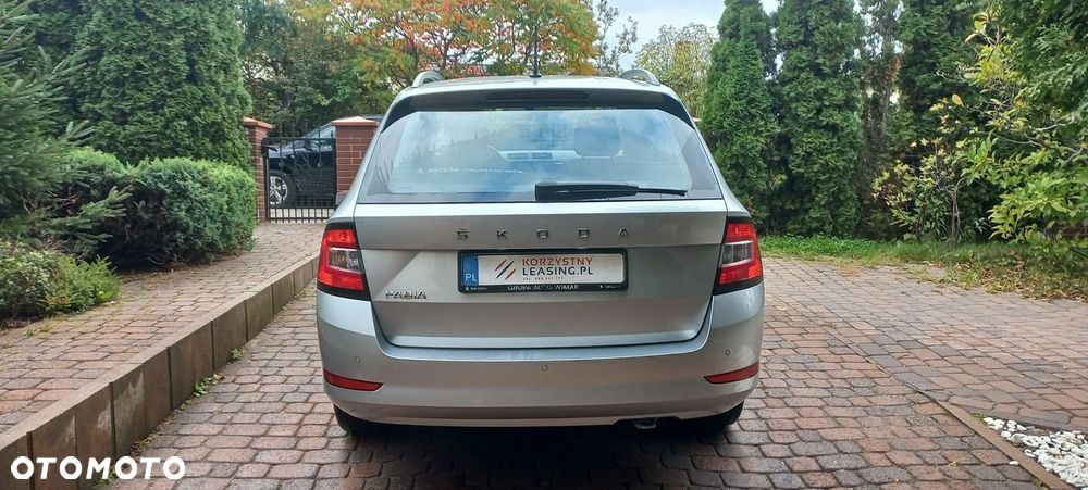 Skoda Fabia 1.0 MPI Ambition - 27
