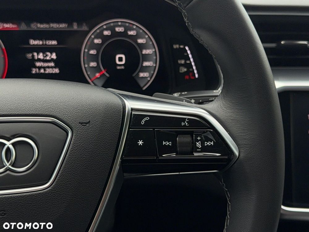 Audi A6 Avant 40 TDI mHEV Quattro Advanced S tronic - 23