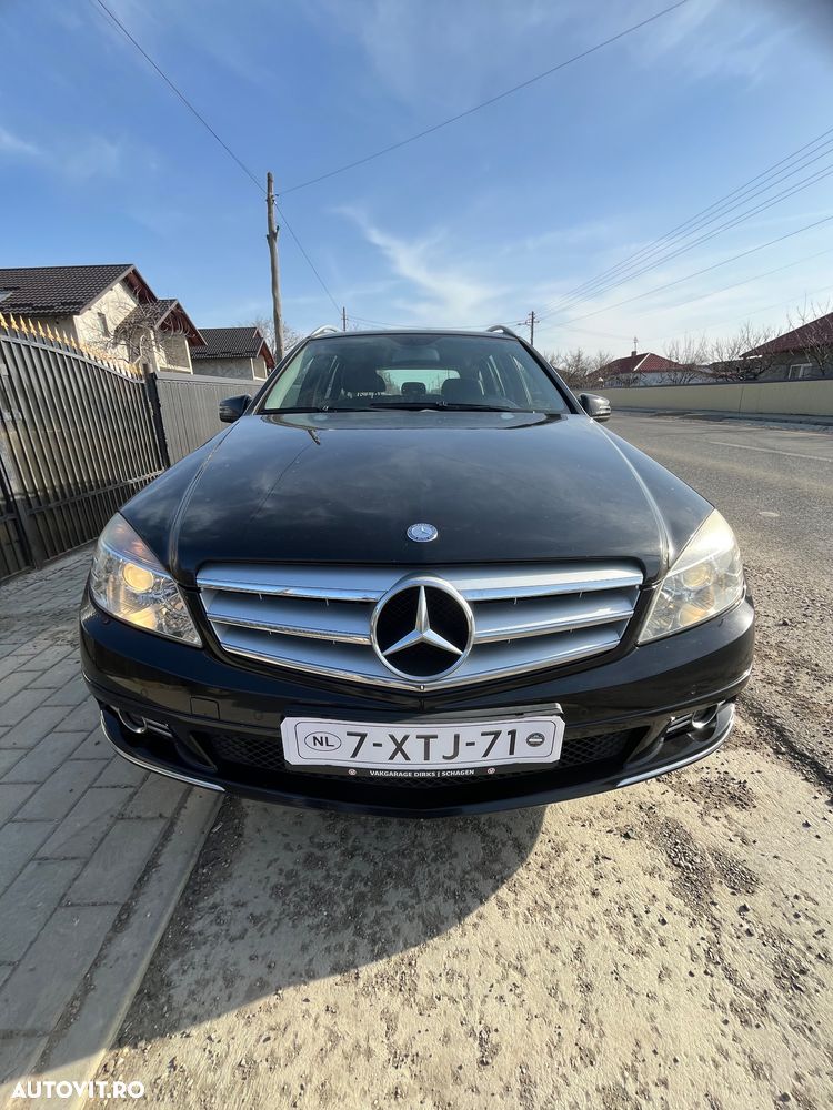 Mercedes-Benz C 250 CDI DPF (BlueEFFICIENCY) Avantgarde - 2