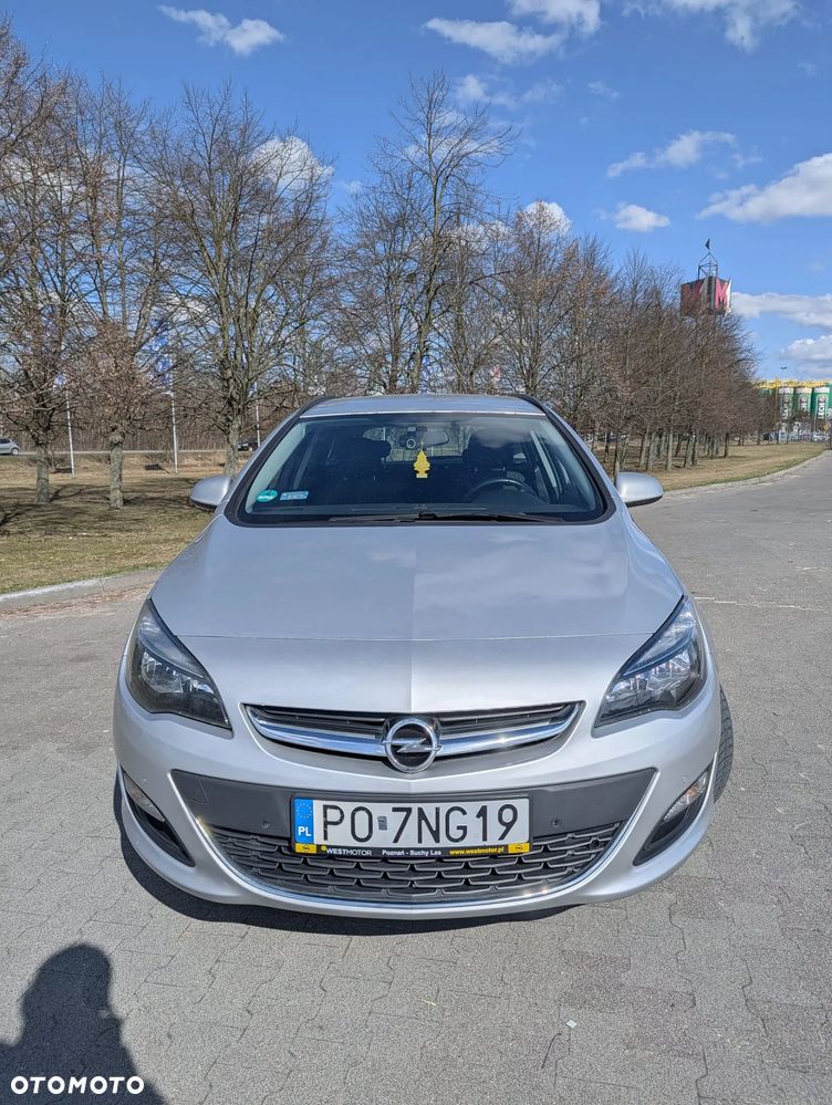 Opel Astra 1.4 Turbo - 3