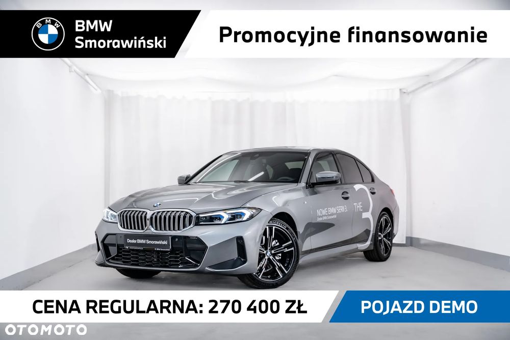 BMW Seria 3 320i M Sport - 1