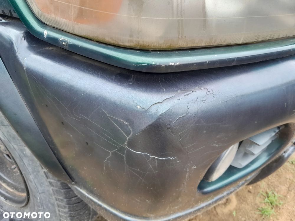 Zderzak przedni MITSUBISHI Pajero Sport 96-08r. G8EB - 4