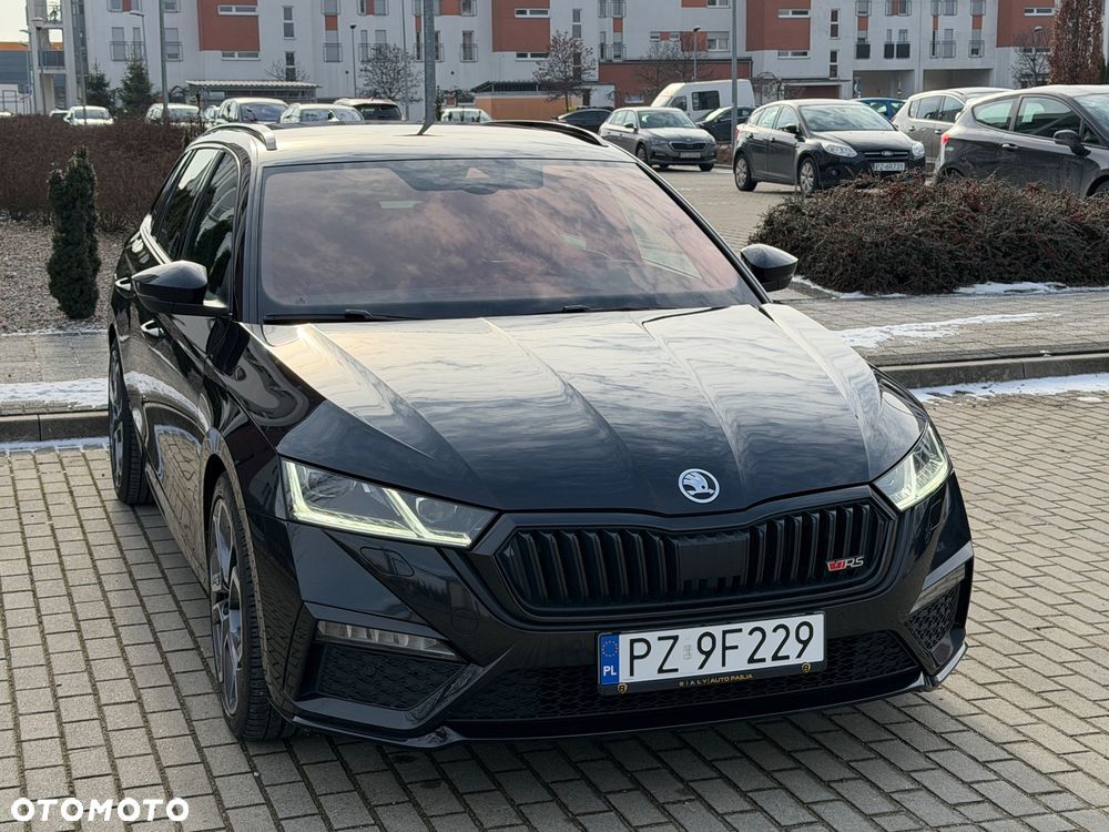 Skoda Octavia 2.0 TDI RS DSG - 19