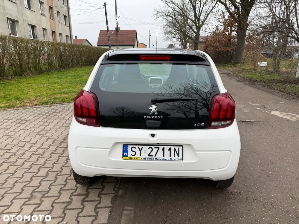 Peugeot 108 VTI 68 STOP&START Top Allure - 9