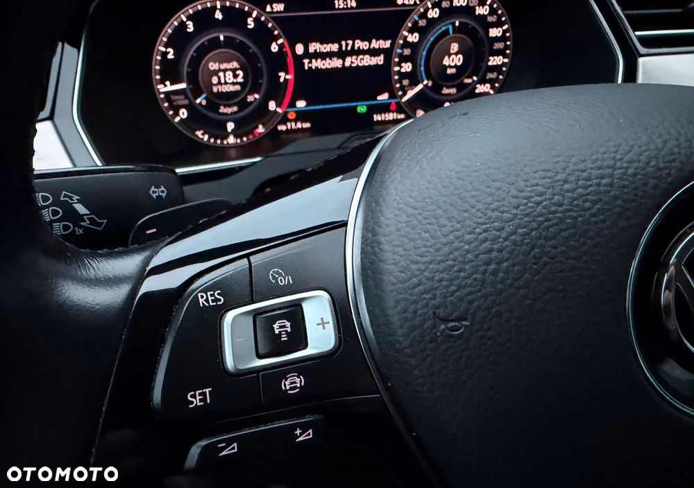 Volkswagen Passat 1.5 TSI EVO Highline DSG - 35