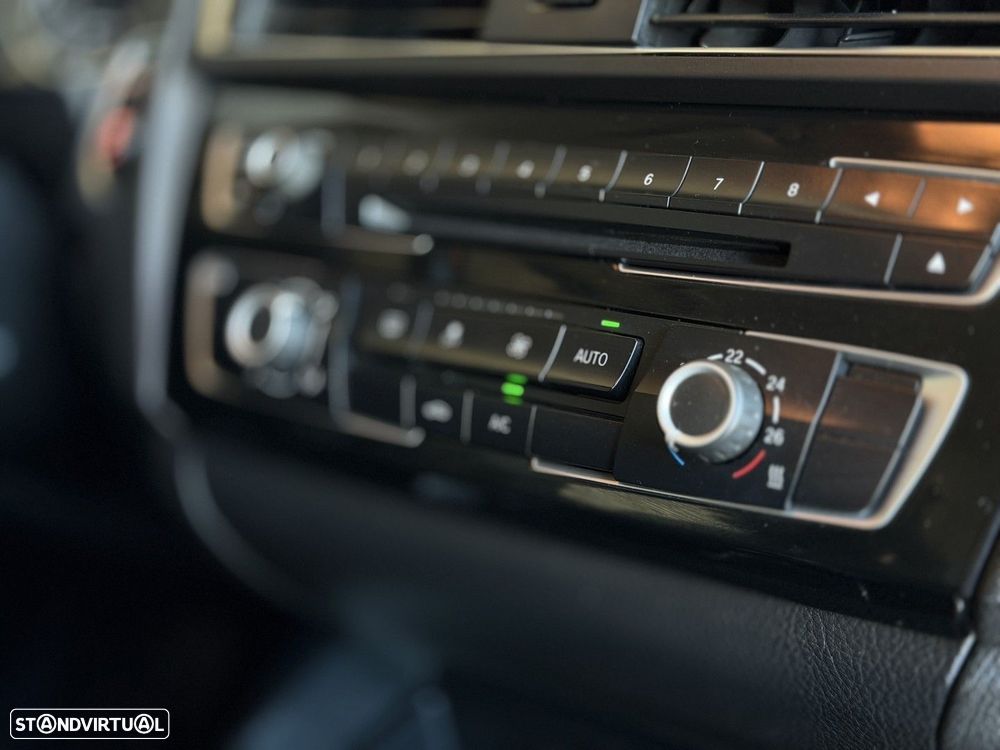 BMW 116 d EfficientDynamics - 18