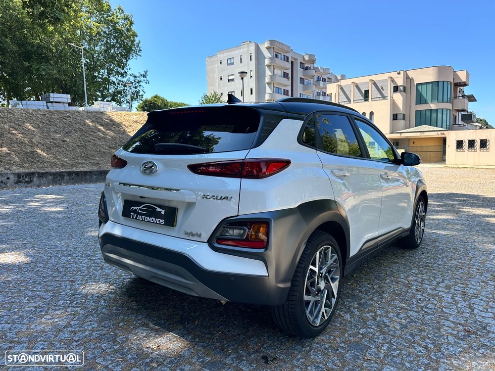 Hyundai Kauai 1.6 GDi HEV Premium - 8
