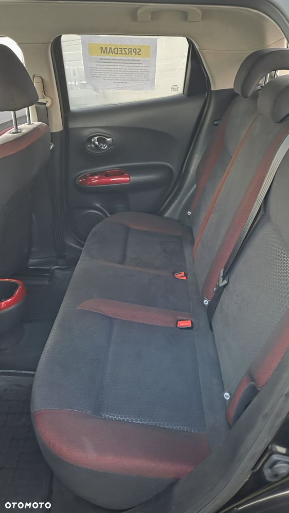 Nissan Juke 1.5 dCi Acenta - 8