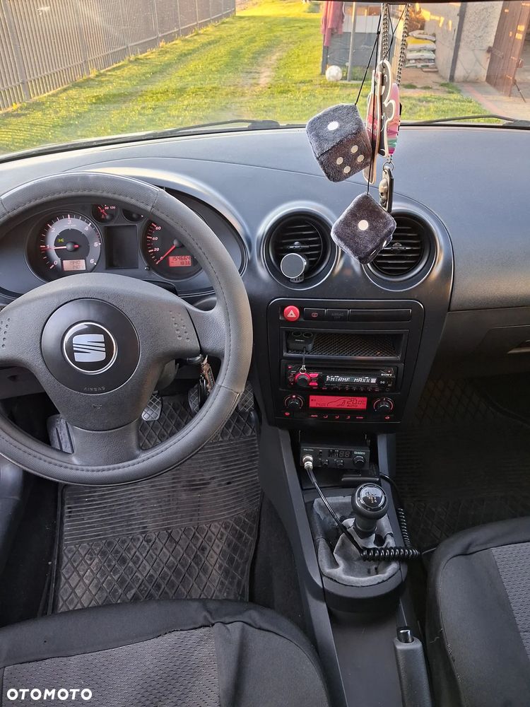 Seat Ibiza - 8