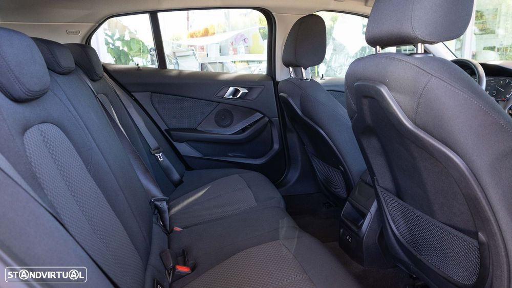 BMW 116 d Corporate Edition Auto - 10