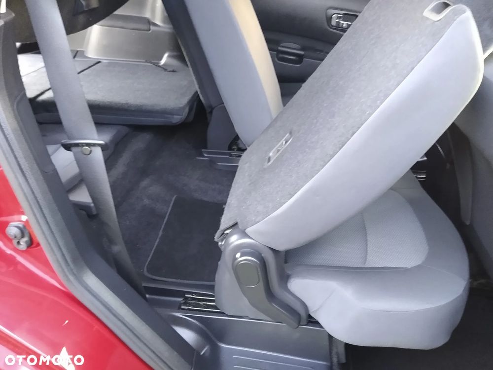 Nissan Qashqai+2 1.6 Acenta - 22