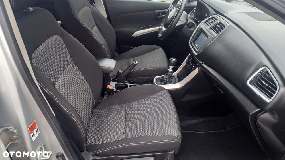 Suzuki SX4 1.9 DDiS DPF 4x4 Club - 8