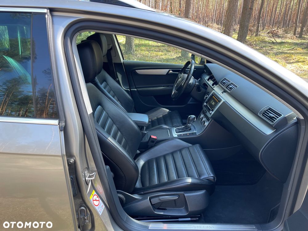 Volkswagen Passat 2.0 TDI Comfortline R-Style DSG - 14