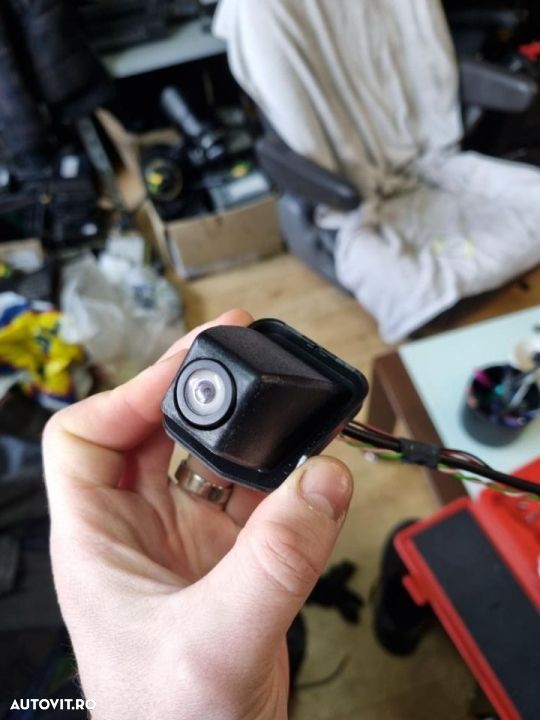 camera mercedes e class w212, cls w218 cod a0008201203 - 1