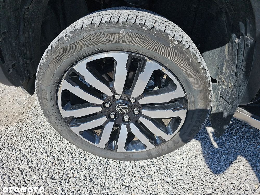 Volkswagen Amarok 3.0 V6 TDi 4MOTION Aventura - 9