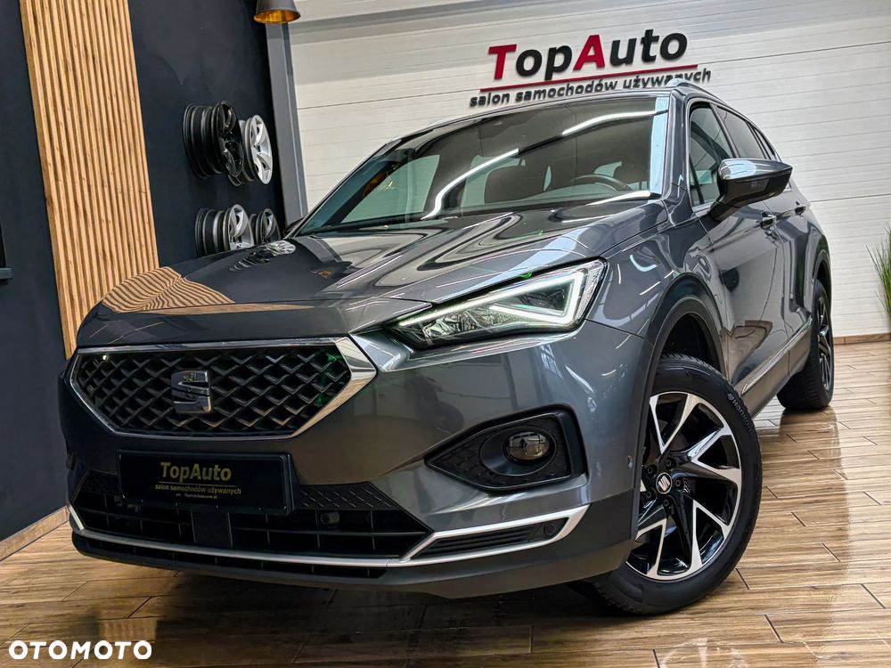 Seat Tarraco