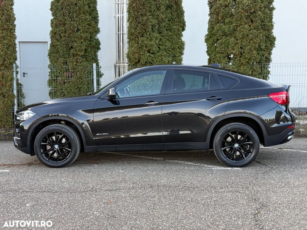 BMW X6 xDrive40d - 10