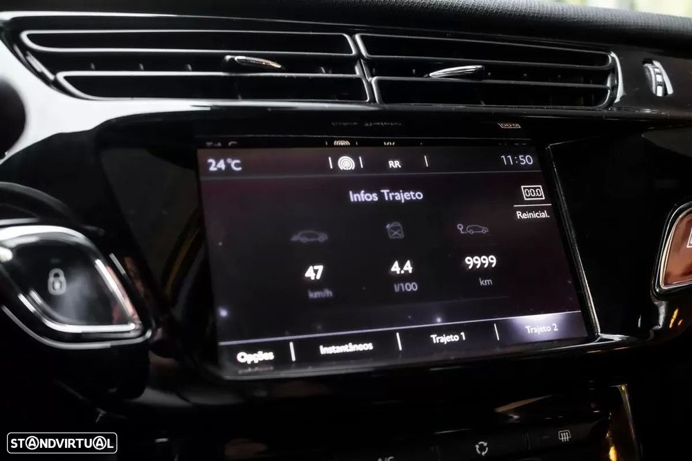 DS DS3 3 1.6 BlueHDi Be Chic - 40