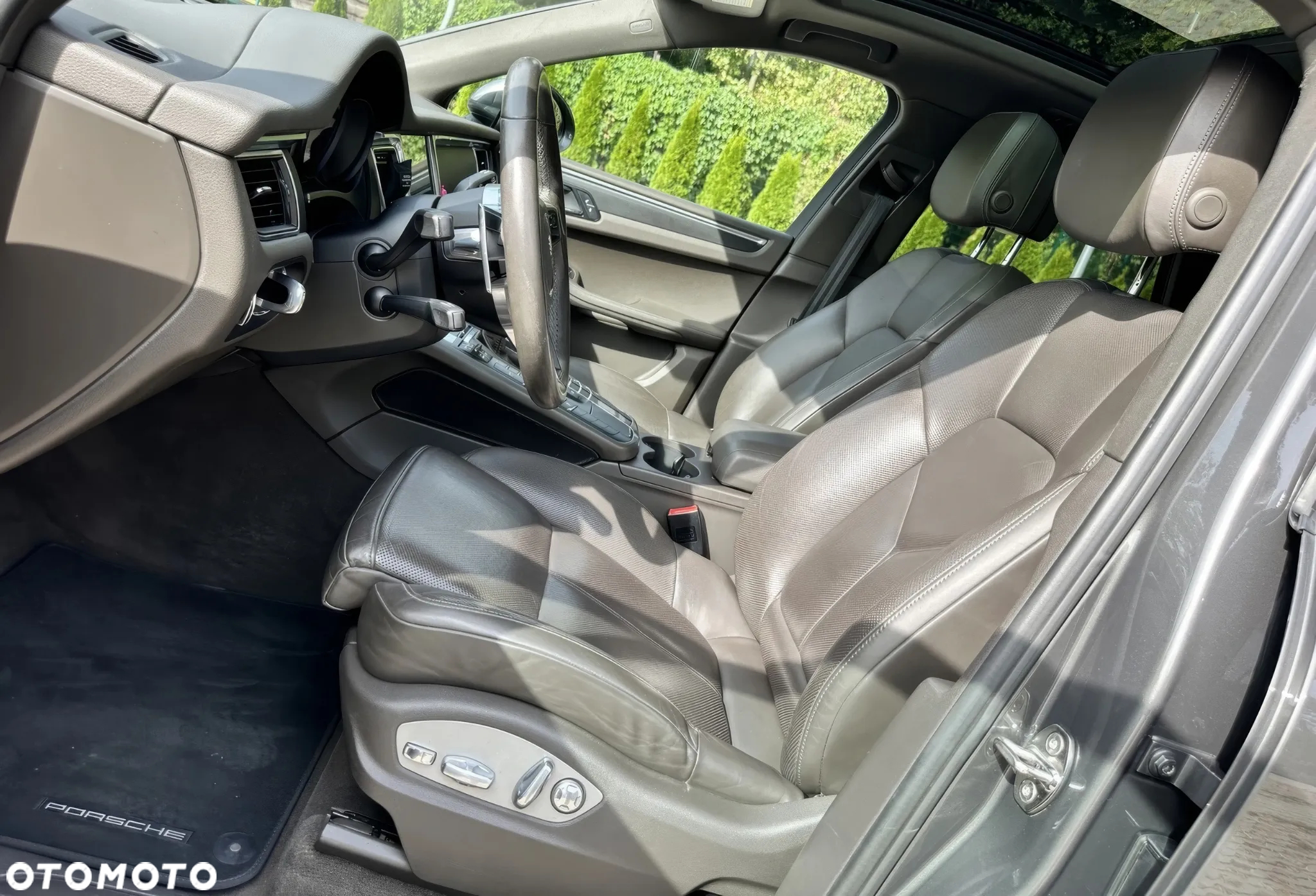 Porsche Macan PDK - 11