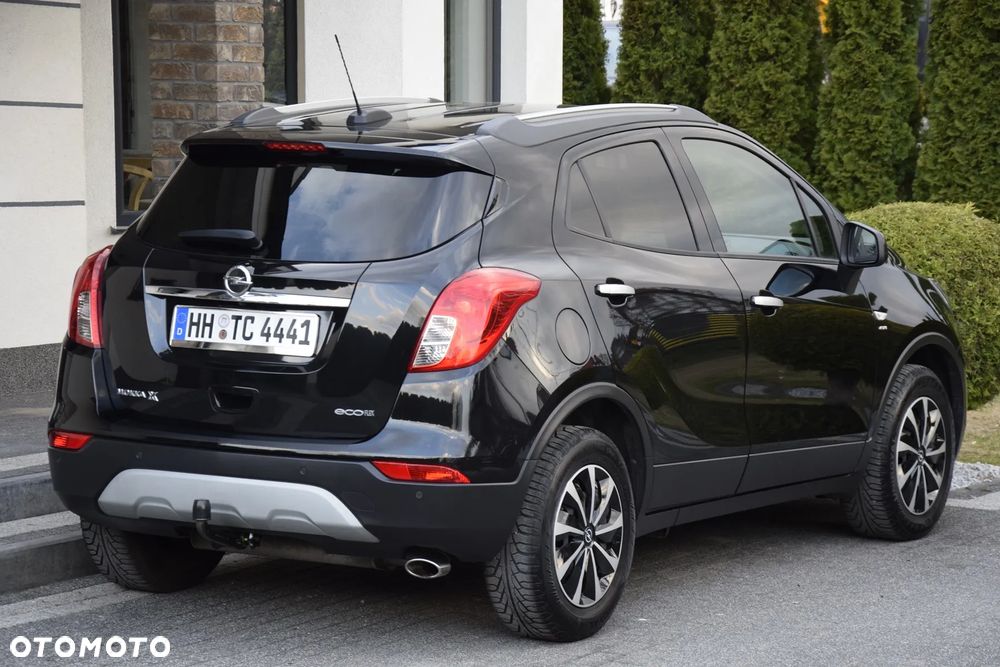 Opel Mokka 1.6 CDTI ecoFLEX Start/Stop Edition - 4
