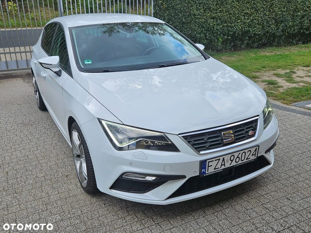 Seat Leon 1.4 EcoTSI FR S&S - 3