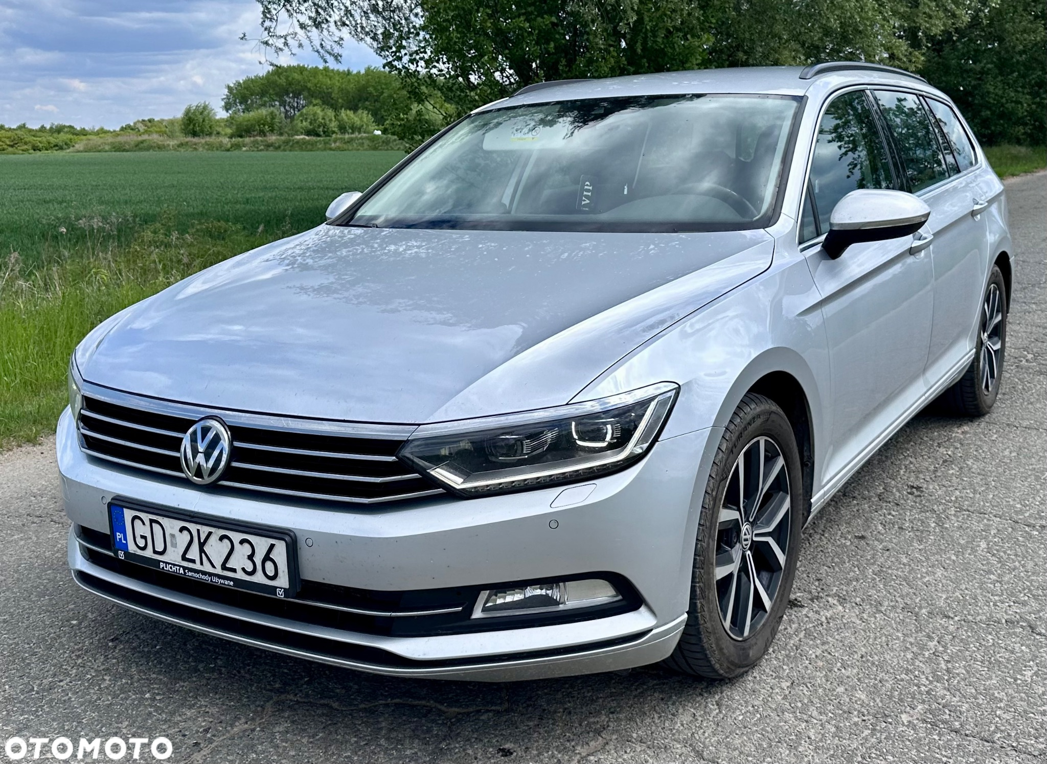 Volkswagen Passat 2.0 TDI BMT Comfortline - 2