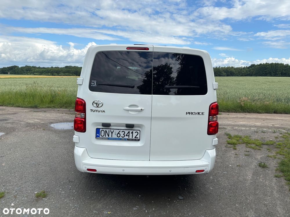 Toyota ProAce Kombi D-4D Long 2,8t - 11