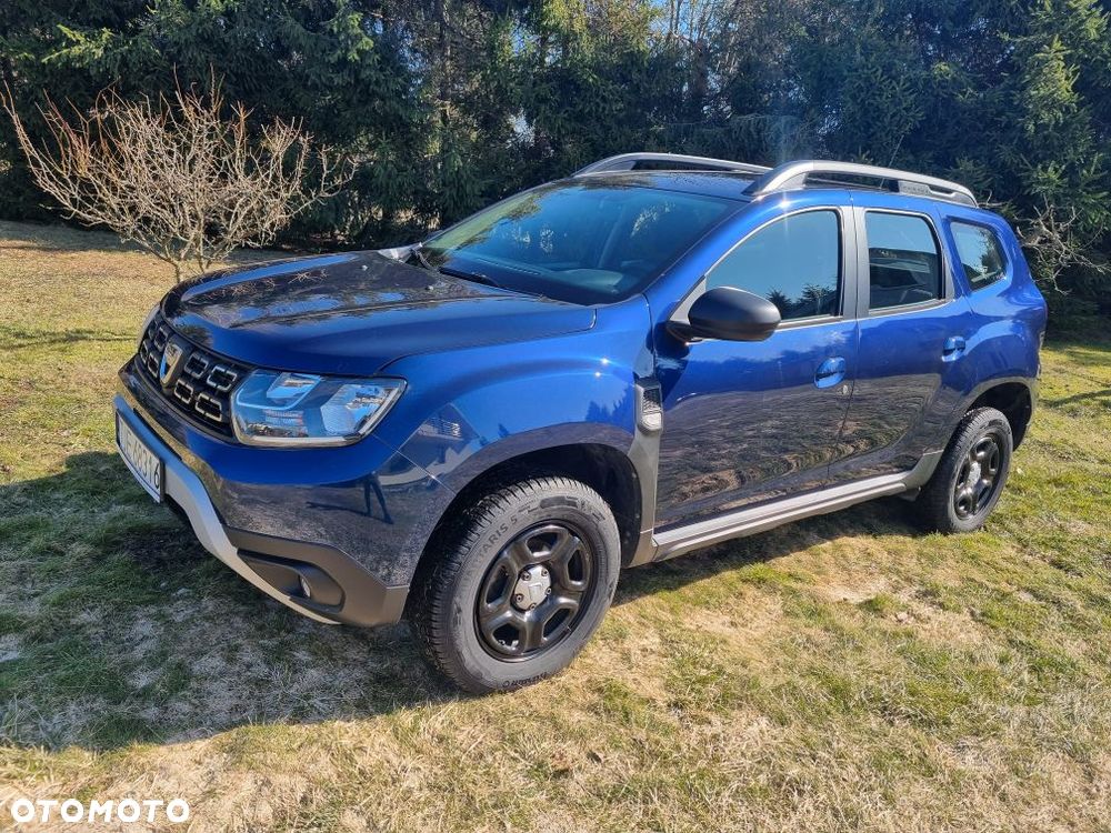 Dacia Duster 1.6 SCe Access S&S - 3