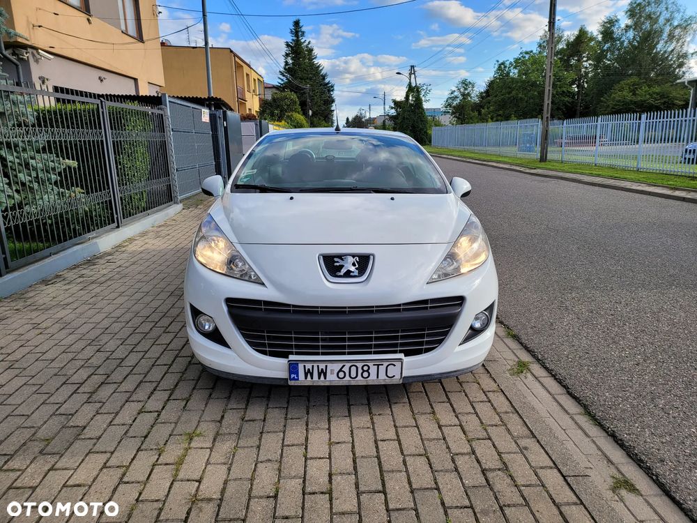 Peugeot 207 CC 1.6 Sport - 5