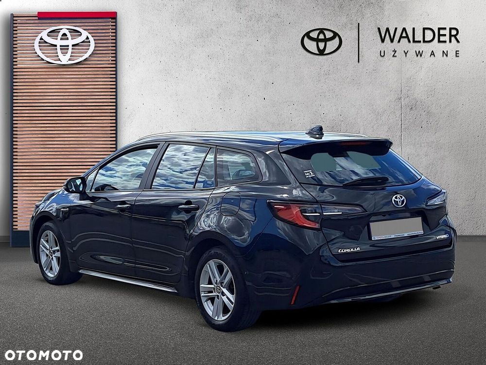 Toyota Corolla 1.8 Hybrid Comfort - 4