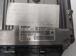 CENTRALINA MOTOR UCE PEUGEOT 307 2005 -9661377280 - 2