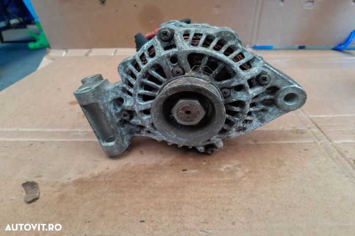 Alternator 98MF-10300-CC 98MF-10300-CC Ford Fiesta 5 [2001 - 2007] Ha - 1
