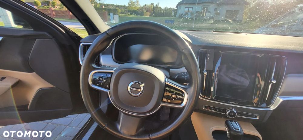 Volvo V90 D5 AWD Geartronic Inscription - 10