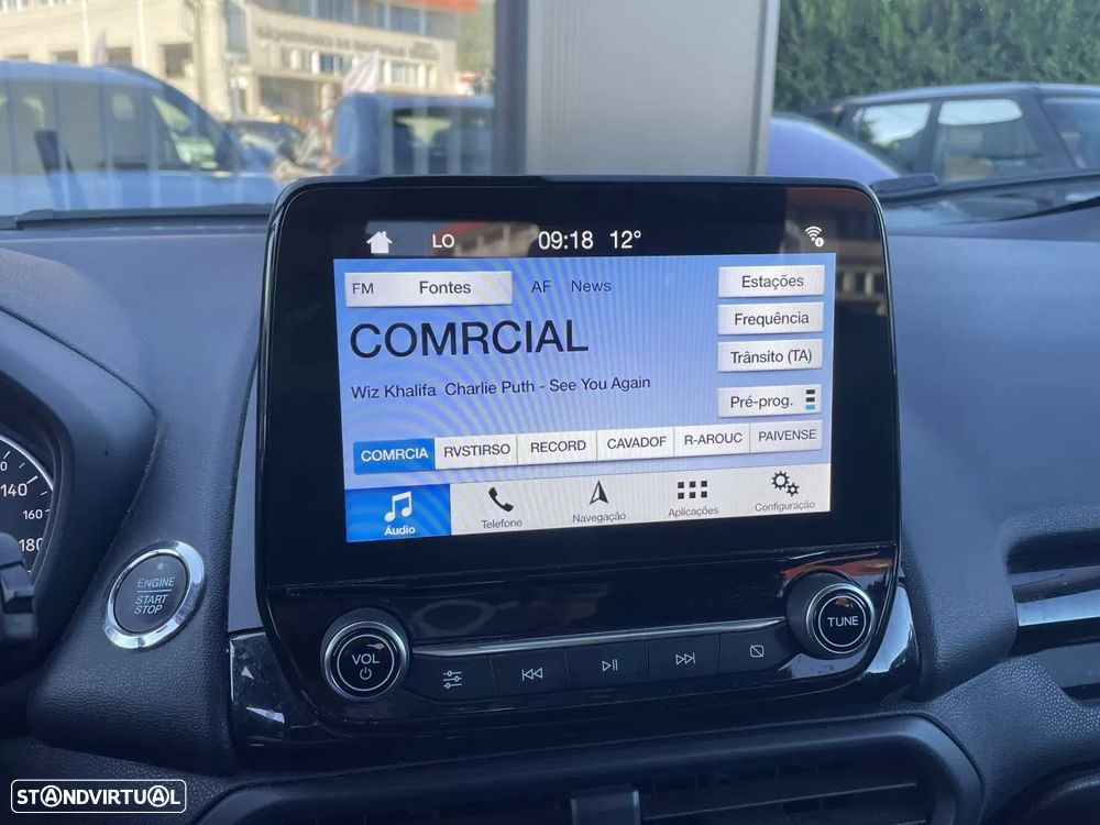 Ford EcoSport 1.5 TDCi Titanium Plus - 33