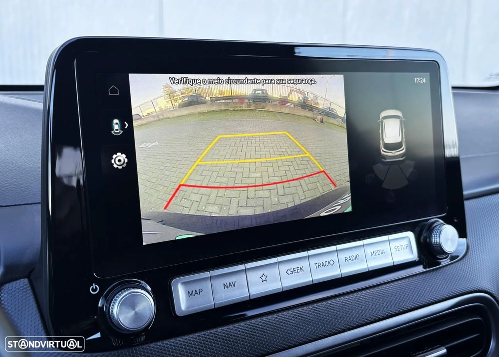 Hyundai Kauai Premium - 34