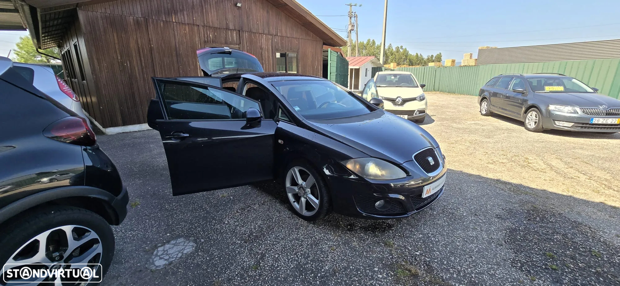 SEAT Leon 2.0 TDI Sport Up - 21