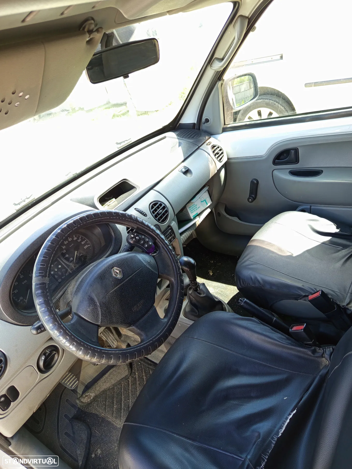 Renault Kangoo 1.5 dCi Confort - 4