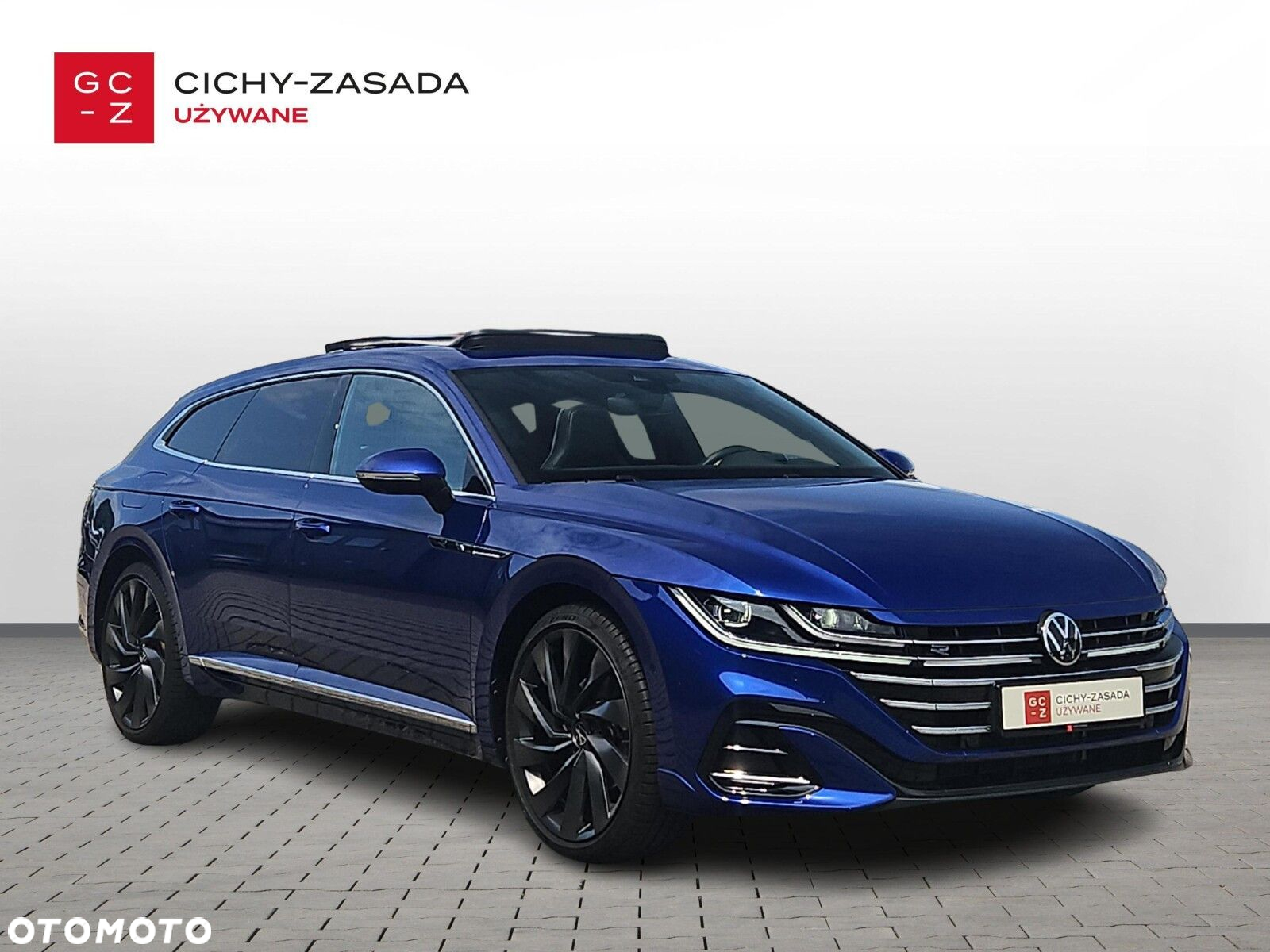 Volkswagen Arteon - 7