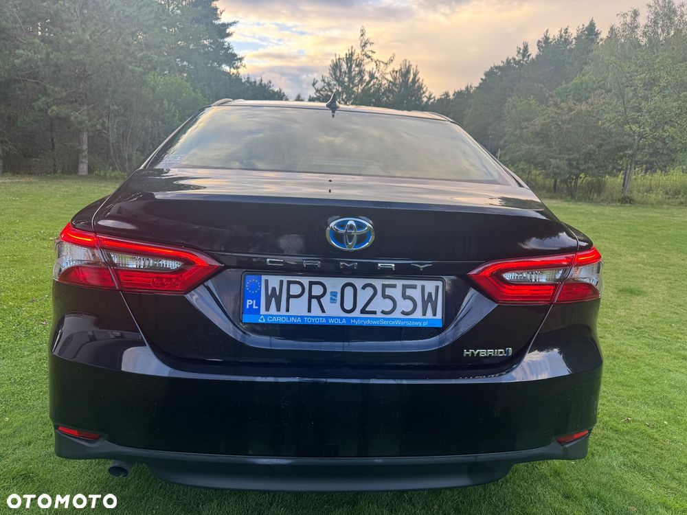 Toyota Camry 2.5 Hybrid Comfort CVT - 5