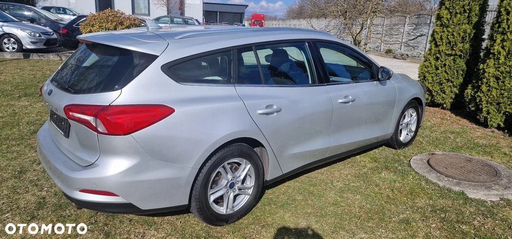 Ford Focus 1.5 TDCi DPF Start-Stopp-System Business - 13