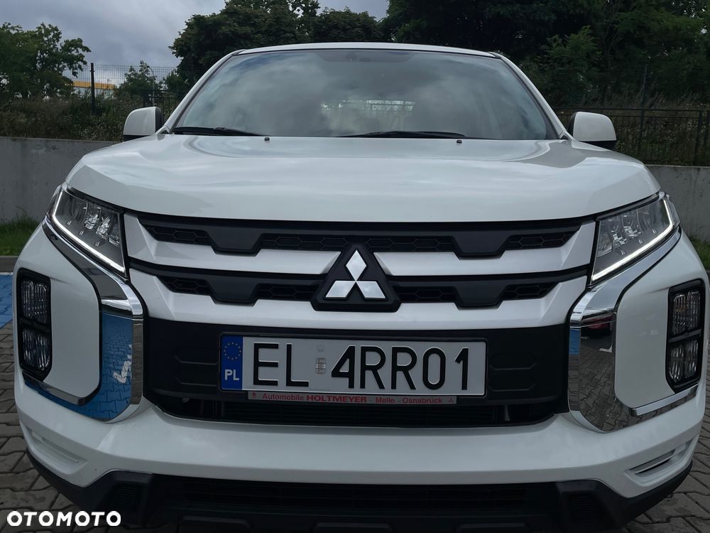 Mitsubishi ASX 2.0 2WD CVT Plus - 4