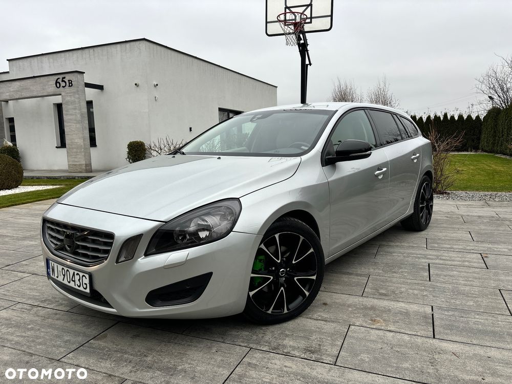 Volvo V60 DRIVe - 7