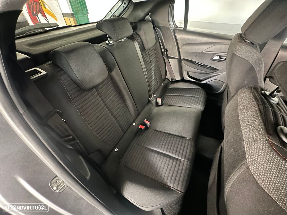 Peugeot 208 1.2 PureTech Active - 32