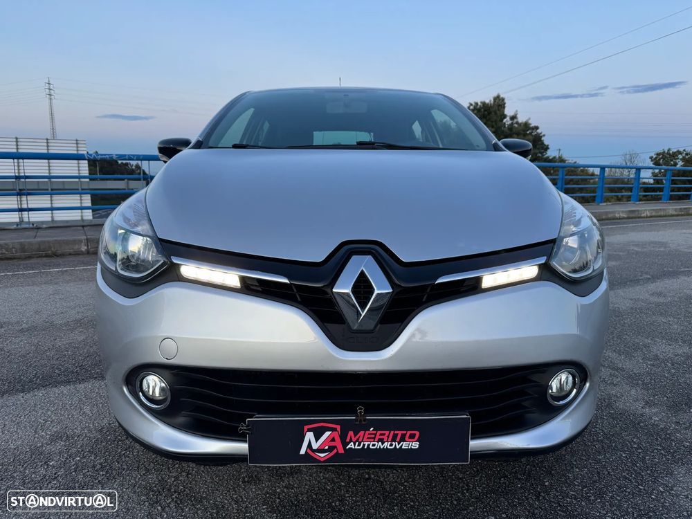 Renault Clio dCi 90 Limited - 5