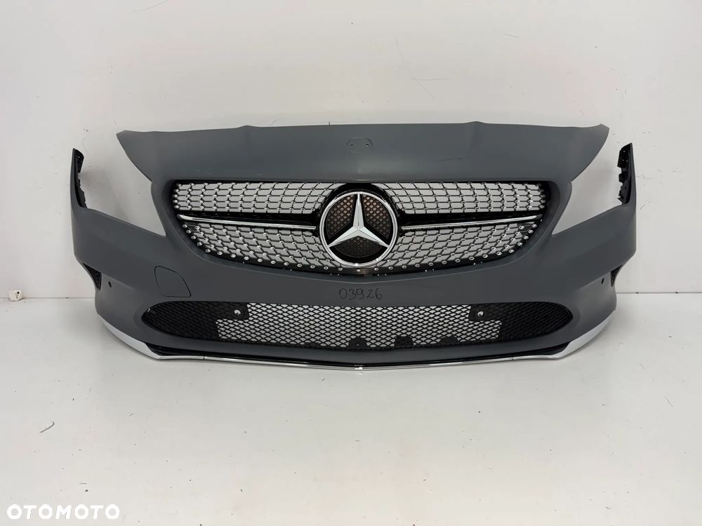 ZDERZAK PRZEDNI MERCEDES CLA W117 ZWYKŁY - 1